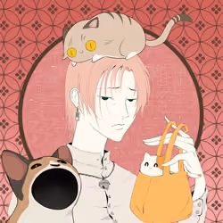 Neko Nation #3325