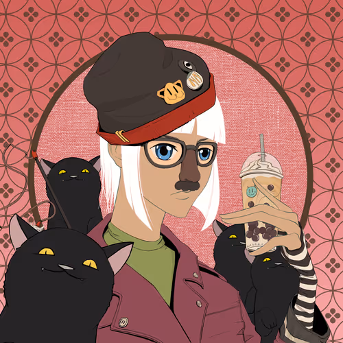 Nekonation