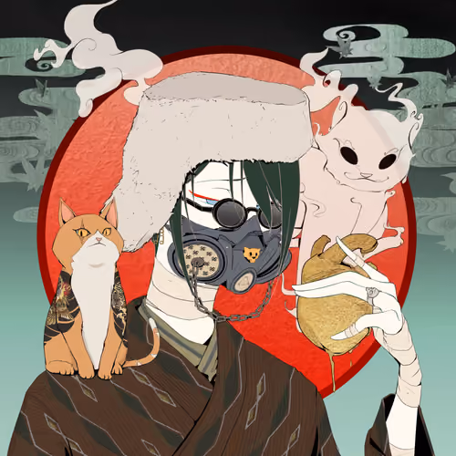 Neko Nation #3694
