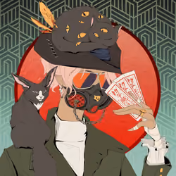 Neko Nation #408