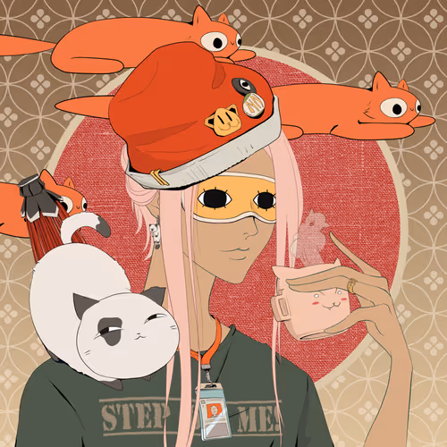 Neko Nation #809