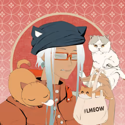 Neko Nation #3322