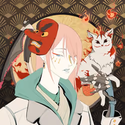 Neko Nation #8497