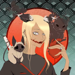 Neko Nation #7232