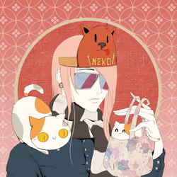 Neko Nation #2773
