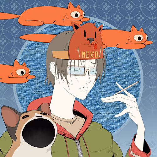 Nekonation