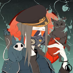 Neko Nation #7202