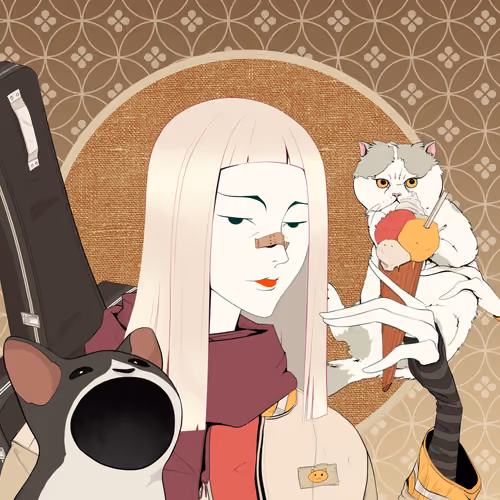 Neko Nation #2107