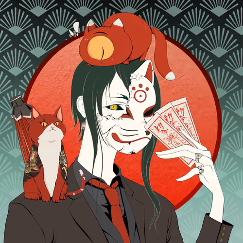 Neko Nation #9226