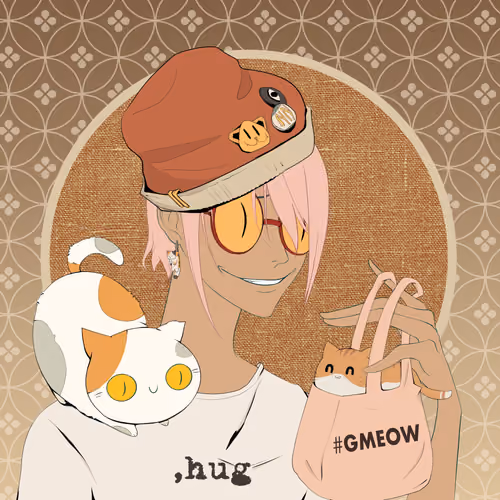 Neko Nation #3603
