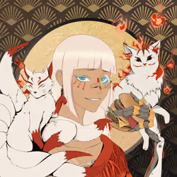 Neko Nation #9937
