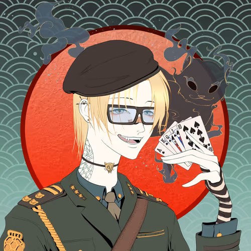 Nekonation