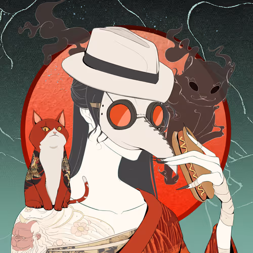 Neko Nation #1021