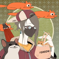 Neko Nation #1436