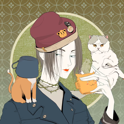Neko Nation #3437
