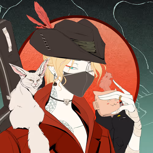 Nekonation