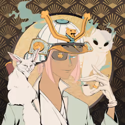 Neko Nation #9311