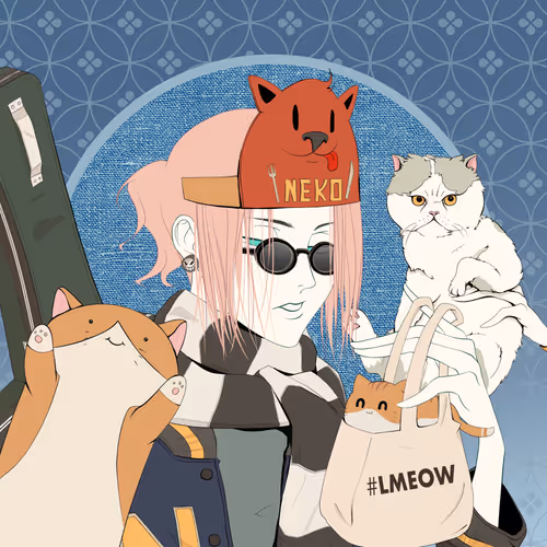 Nekonation