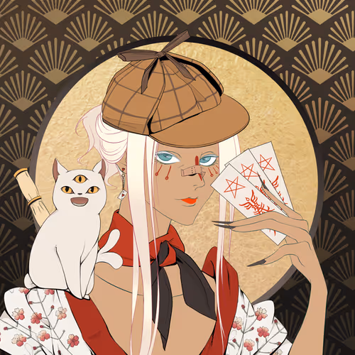 Neko Nation #4150