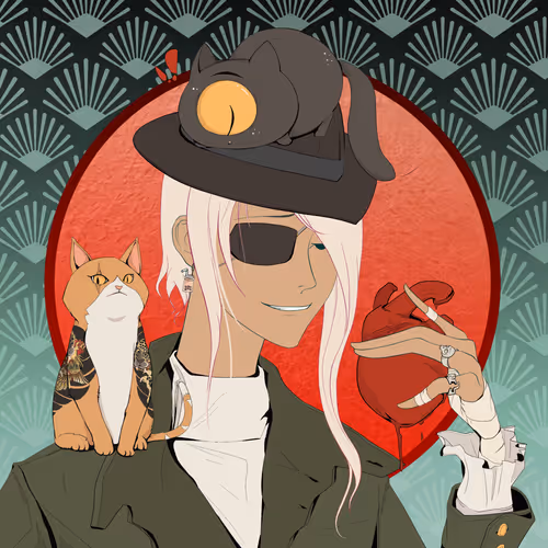 Neko Nation #4091