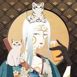 Neko Nation #1593