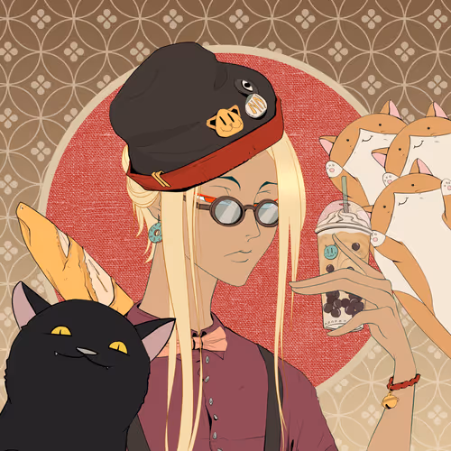 Neko Nation #3627