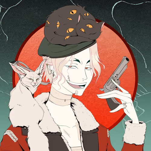 Nekonation