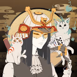 Neko Nation #7556
