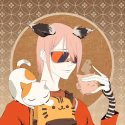 Neko Nation #9171
