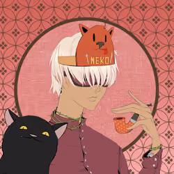 Neko Nation #3410