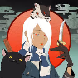 Neko Nation #1344