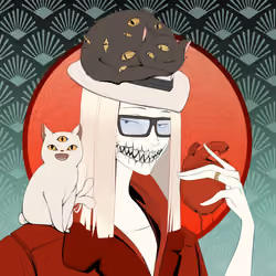 Neko Nation #3407