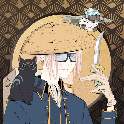 Nekonation