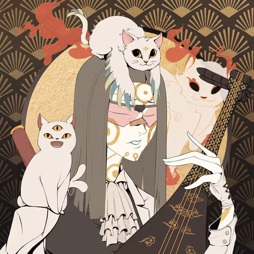 Neko Nation #9543