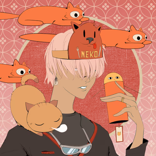 Nekonation