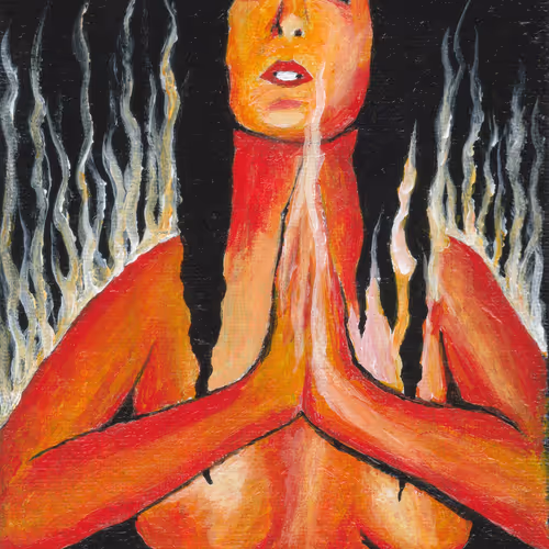 Nude Paintings On Eth