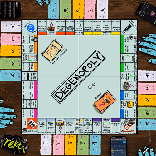 Degenopoly
