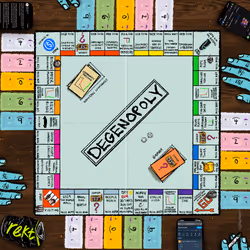 DEGENOPOLY