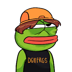 DegenFrogs #4863