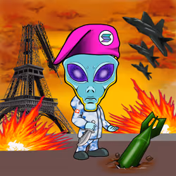Genesis Spy #892