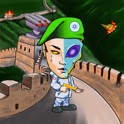 Genesis Spy #445
