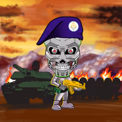 Genesis Spy #596