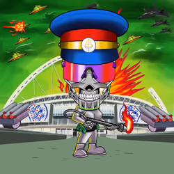 Genesis Spy #443