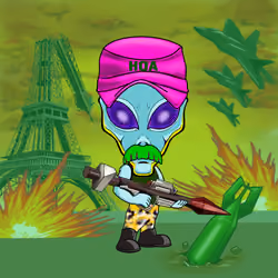 Genesis Spy #552