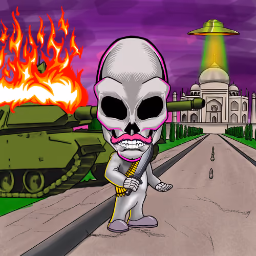 Genesis Spy #609