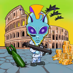 Genesis Spy #575