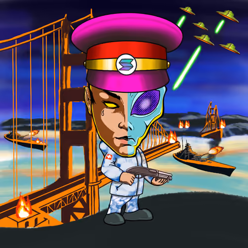 Genesis Spy #62