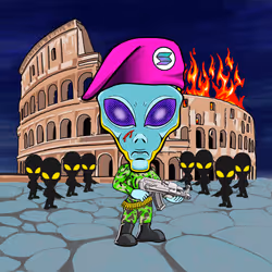 Genesis Spy #442
