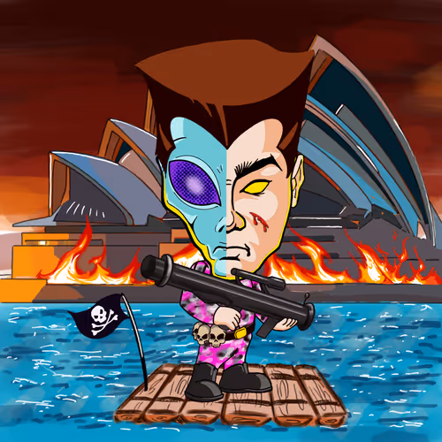 Genesis Spy #157