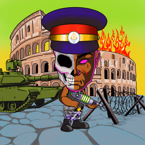 Genesis Spy #813